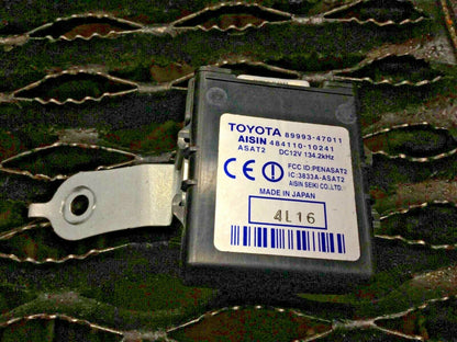 04 05 06 07 08 09 Toyota Prius Trunk Hatch Door Oscillator Sensor Module OEM