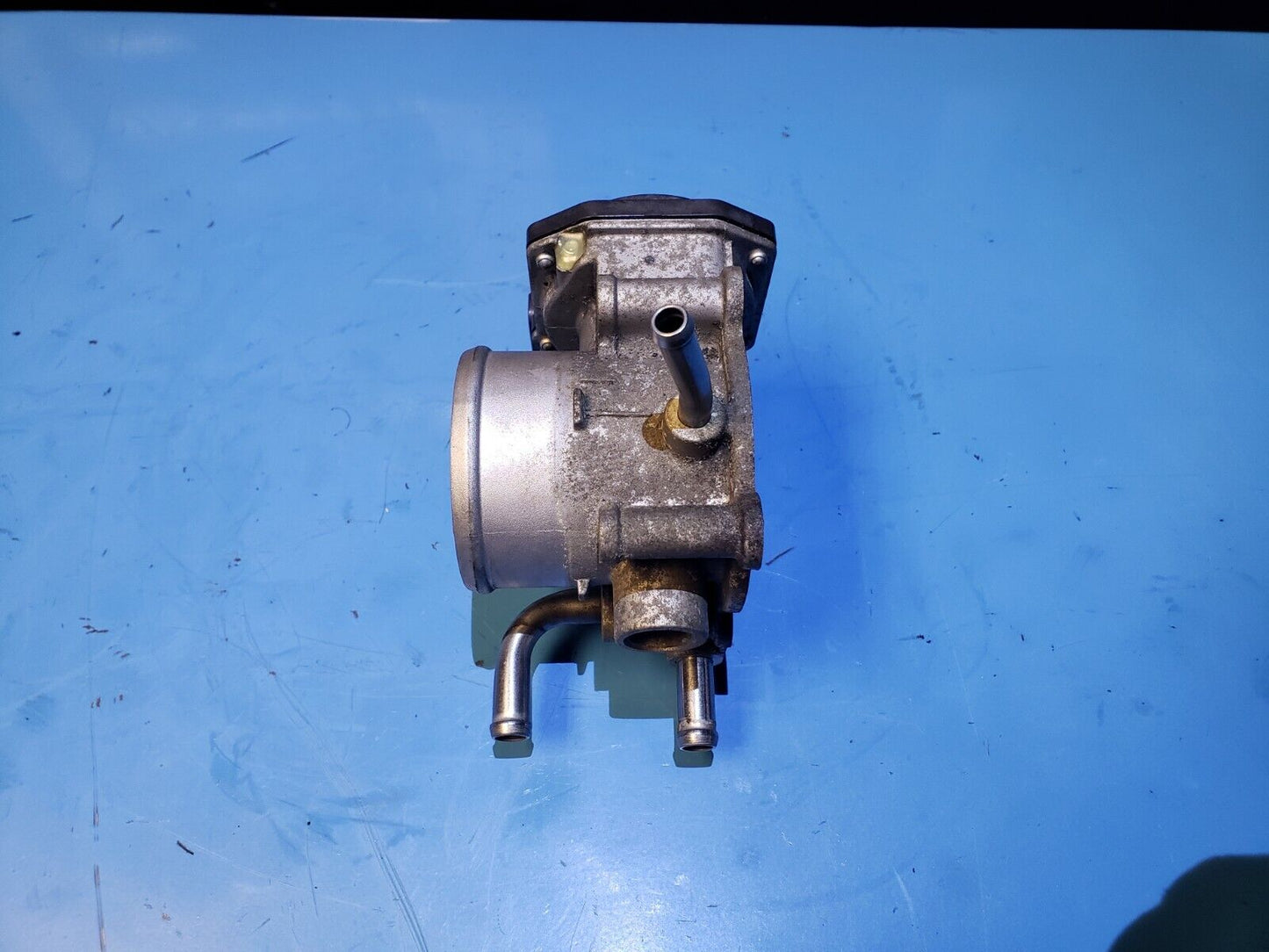 12 13 14 15 Kia Rio Throttle Body OEM 54k