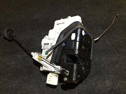 05 06 07 08 Audi A4 Front Right Pass Side Door Lock Latch Actuator OEM
