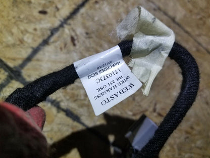 07 08 09 10 Mercedes-benz R350 Sunroof Sun Roof Wire Harness OEM