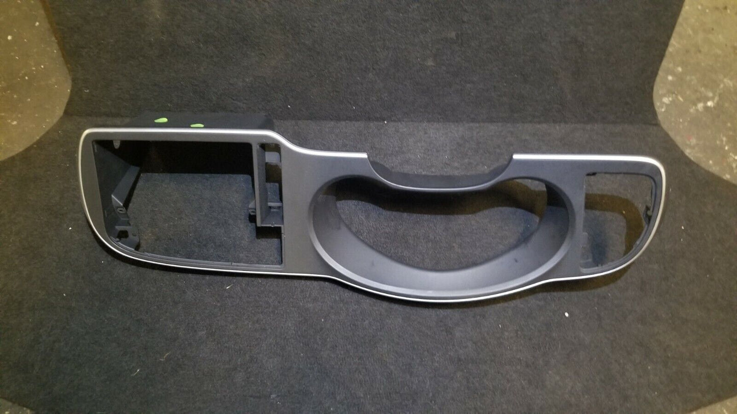 08 09 10 11 Saab 93 9-3 Instrument Cluster Dash Trim Surround Bezel 12764394 OEM