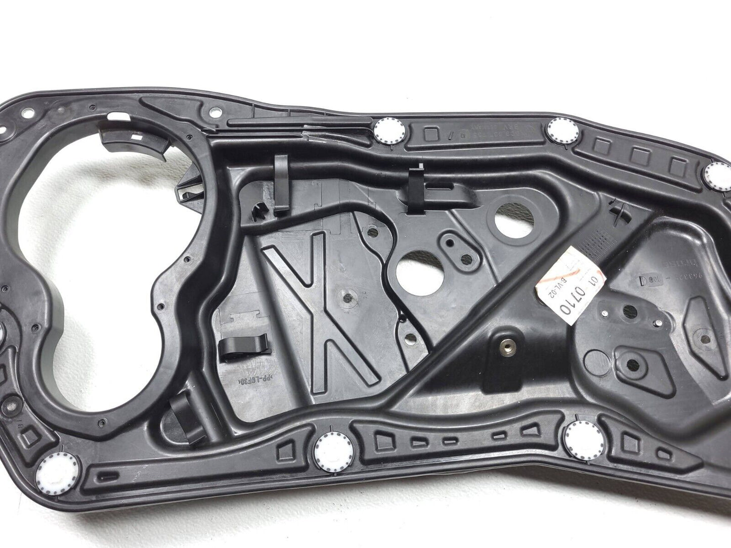 09 10 11 12 Volkswagen Cc Door Window Regulator Panel Front Left Driver Side OEM