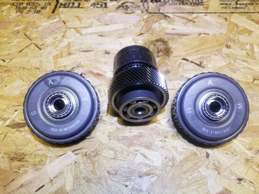 15 16 17 Acura TLX 2.4l Automatic Transmission Clutch Reverse OEM