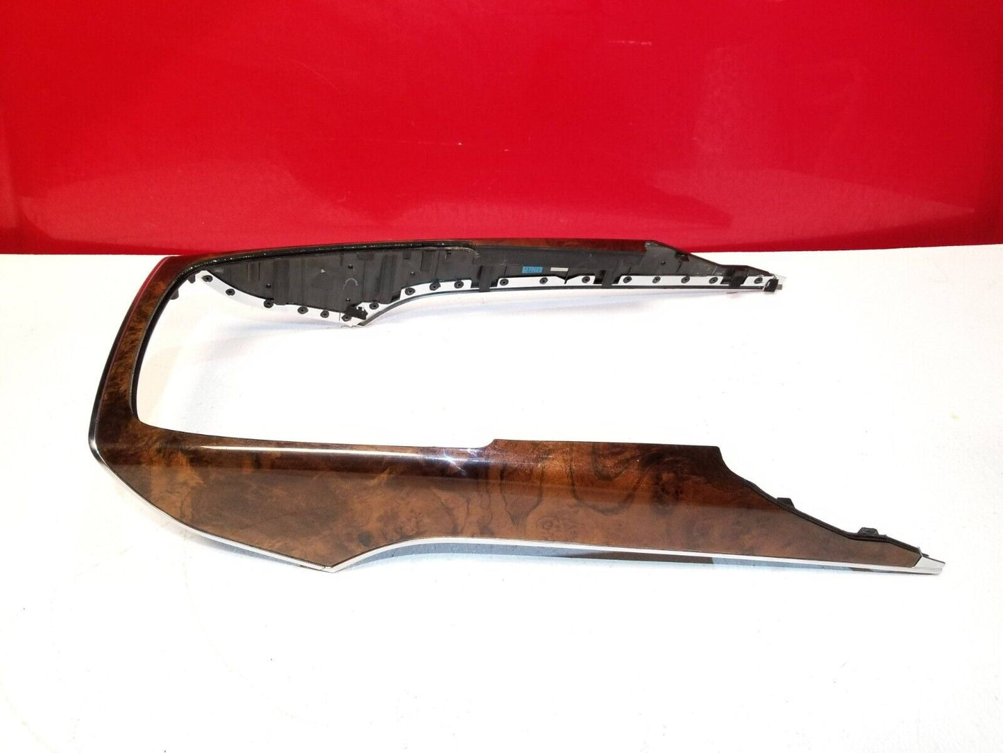 12 13 14 15 Audi A6 Front Center Console Trim Bezel 4g0864261l OEM