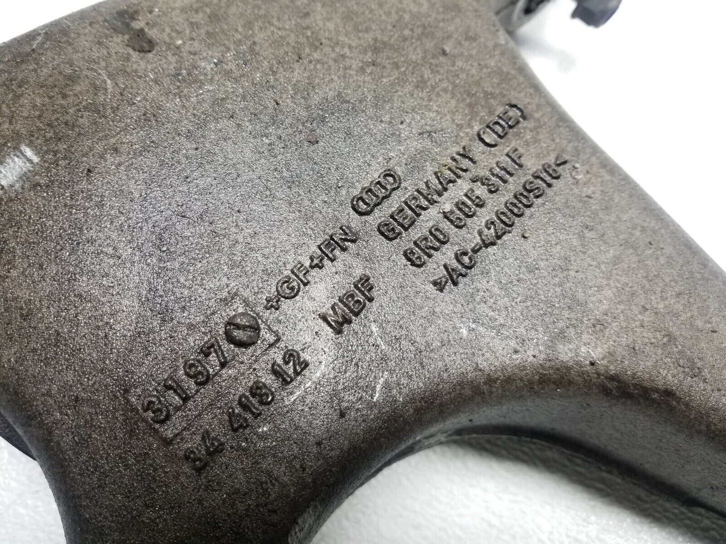 12 13 14 15 16 17 Audi A7 Rear Control Arm Left Driver Side 3pcs OEM