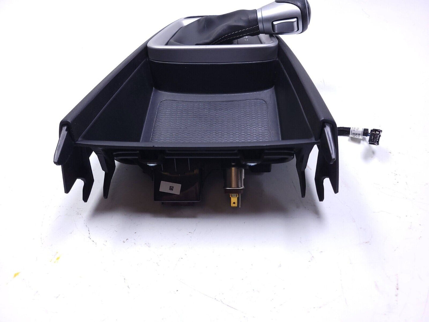 20 21 22 Hyundai Venue Center Console Trim Gear Shifter Boot Knob OEM