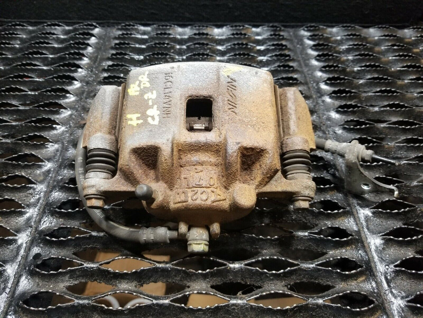 11 12 13 14 15 Honda Cr-z Front Left Driver Side Brake Caliper OEM