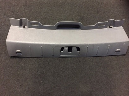 05 06 07 08 09 10 11 Volvo S40 T5 Trunk Interior Rear Sill Molding OEM