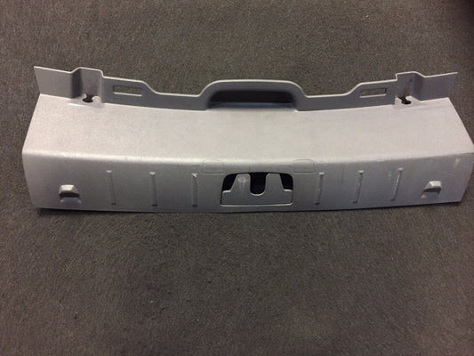 05 06 07 08 09 10 11 Volvo S40 T5 Trunk Interior Rear Sill Molding OEM