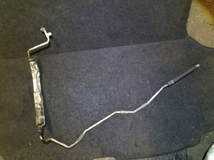 07 08 09 10 11 12 13 Chevy Impala Pump Hose Power Steering Cooler Tube OEM