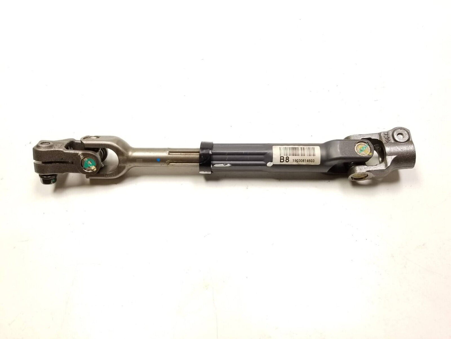 18-21 Hyundai Kona Steering Column Lower Shaft OEM 29k Miles