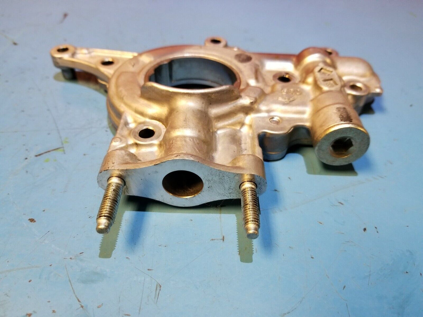 15 16 17 Honda Fit 1.5l Engine Oil Pump OEM 26k Miles