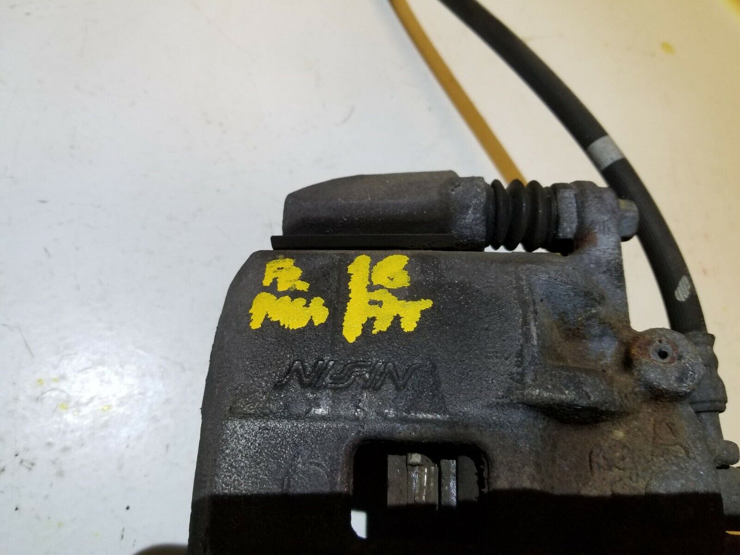 15 16 17 Honda Fit Front Right Passenger Side Brake Caliper OEM 26k