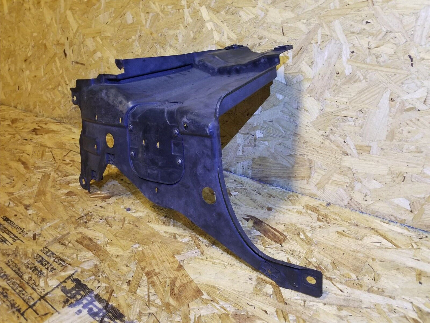 11 12 13 14 15 Honda Crz Front Left Driver Fander Quarter Panel Cover Shield OEM
