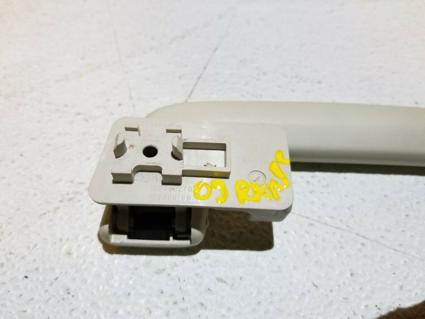 06 07 08 09 Range Rover Sport Roof Overhead Grab Handle 4pcs OEM