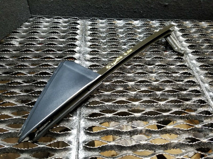 16 17 18 Nissan Sentra Sedan Rear Left Driver Side Door Corner Panel OEM