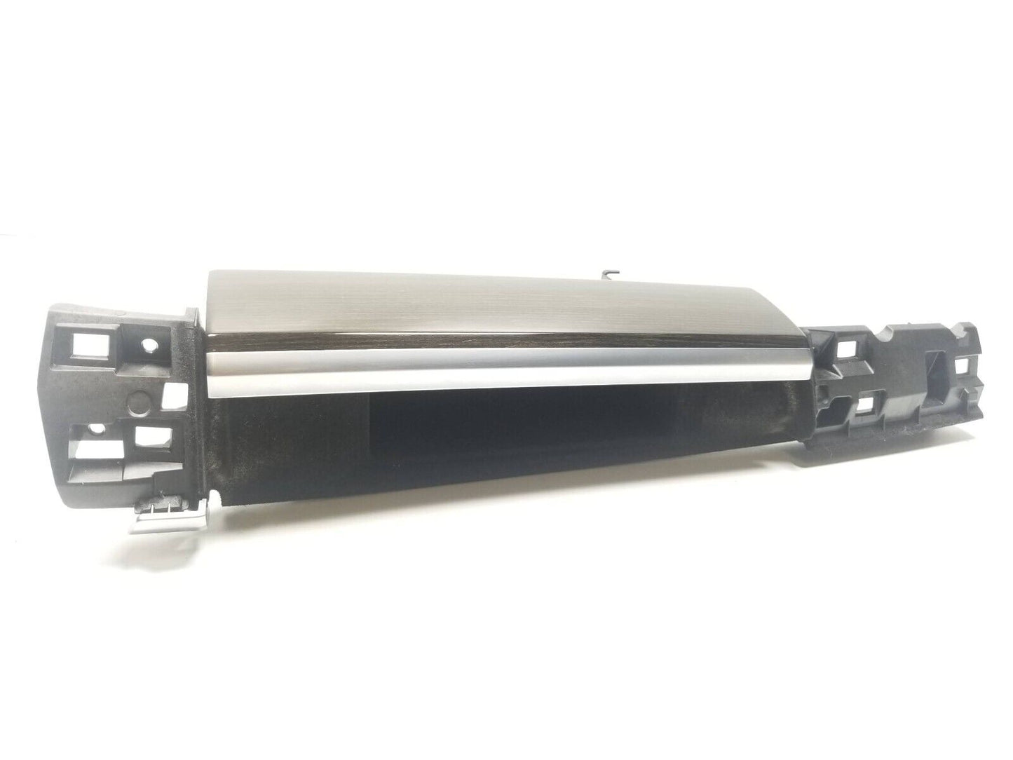 09 10 11 12 BMW 750li Front Right Passenger Dashboard Storage Tray OEM