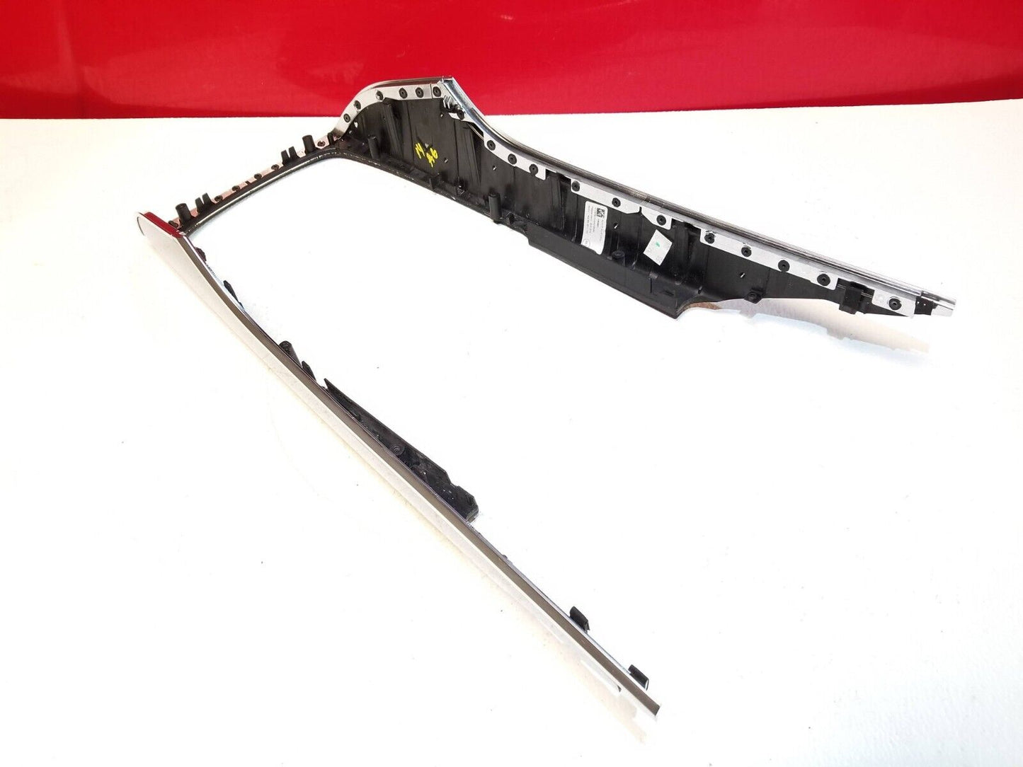 12 13 14 15 Audi A6 Front Center Console Trim Bezel 4g0864261l OEM