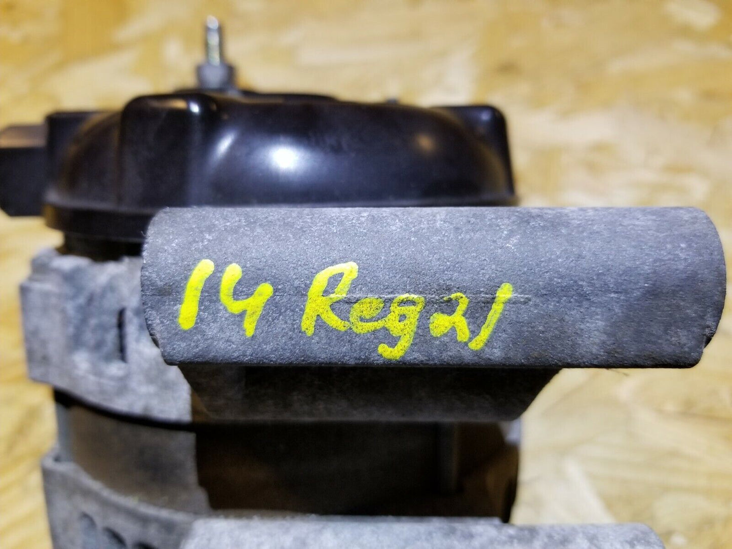 14 15 16 17 Buick Regal 2.0l Alternator OEM 59k