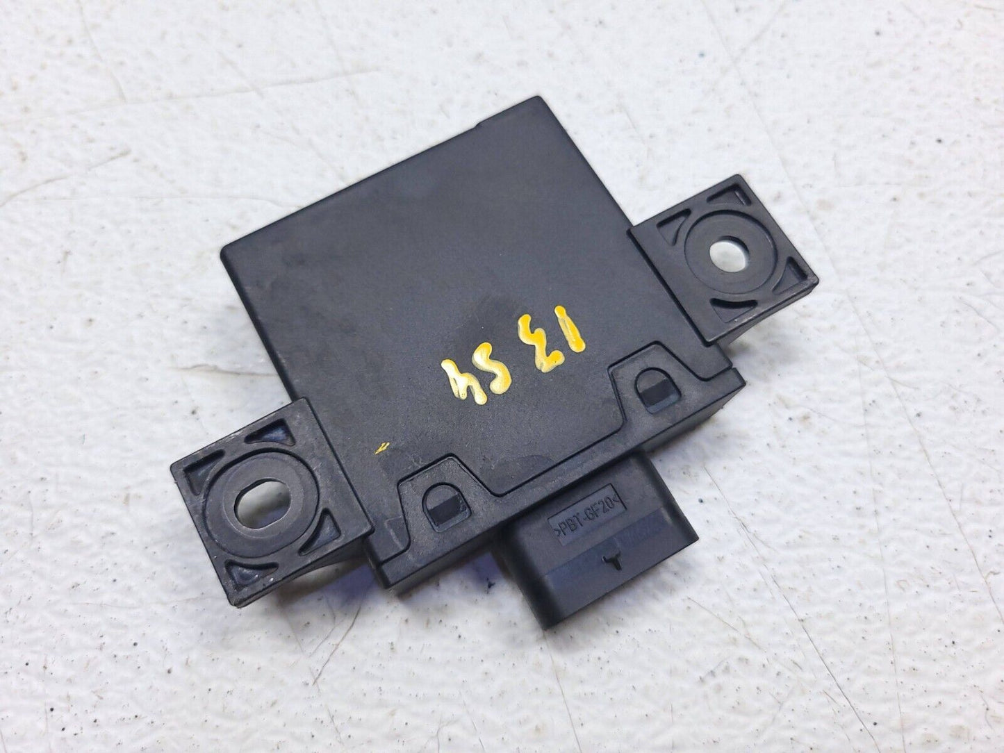 13 14 15 16 Audi A4 S4 Impact Sound Control Module 8k0907159 OEM