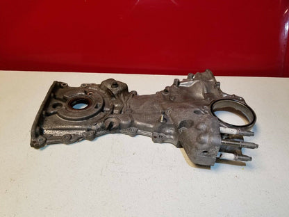 14 15 16 Mazda 3 2.0l Engine Timing Cover OEM 41k Miles