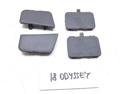 18 19 20 21 22 Honda Odyssey Trunk Quarter Trim Panel Cap Cover Trim 4pcs OEM