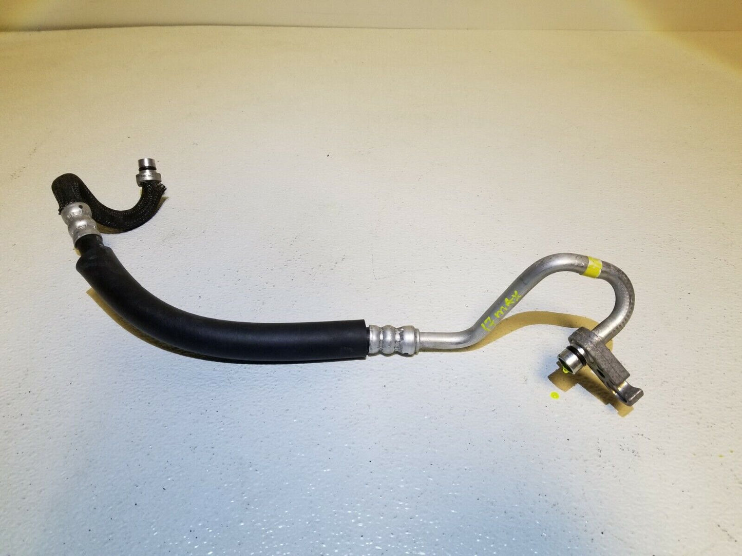 16 17 18 Nissan Maxima  AC Hose High Pressure Discharge 92490-9hp1a OEM 41k