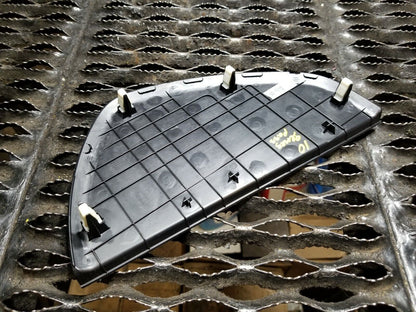 10 11 12 Hyundai Genesis Coupe Dash End Cap Cover Right Passenger Side OEM