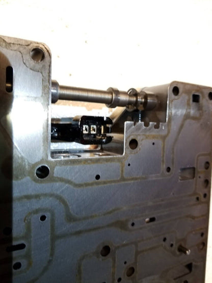 07 08 Lincoln Town Car 4.6l Transmission Valve Body OEM 65k