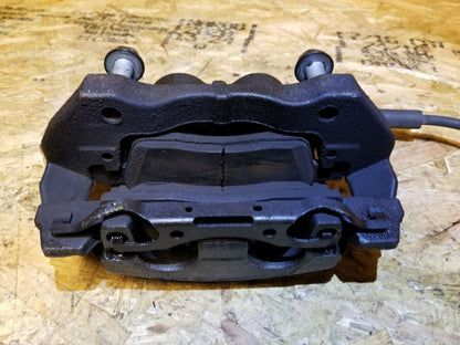 11 12 13 Jeep Grand Cherokee 3.6l Front Left Driver Side Brake Caliper OEM