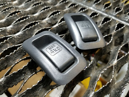 04 05 06 Scion Xa Rear Trunk Cargo Hook 4kg 2pcs OEM
