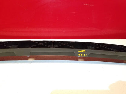 12 13 14 15 Audi A6 C7 Rear Bumper Center Guide Bracket 4g5807458 OEM