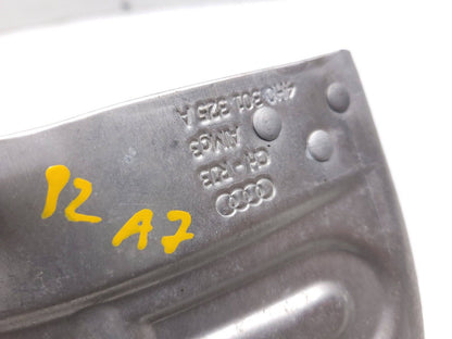 12 13 14 15 16 17 Audi A7 Driveshaft Propeller Transmission Guard Shield OEM