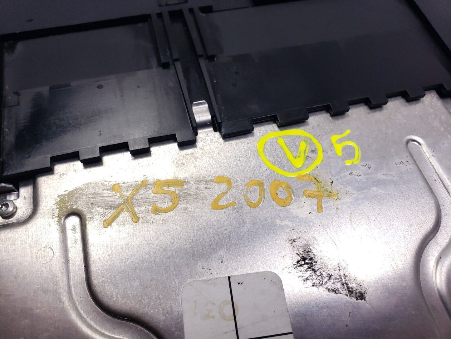 2007-2010 BMW X5 E70 Radio Stereo Cd Player Receiver Navigation System OEM