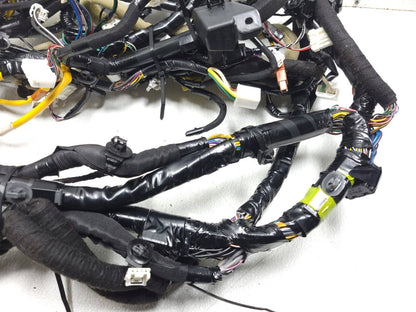2014 - 2017 Mazda 6 Dash Dashboard Wire Wiring Harness OEM