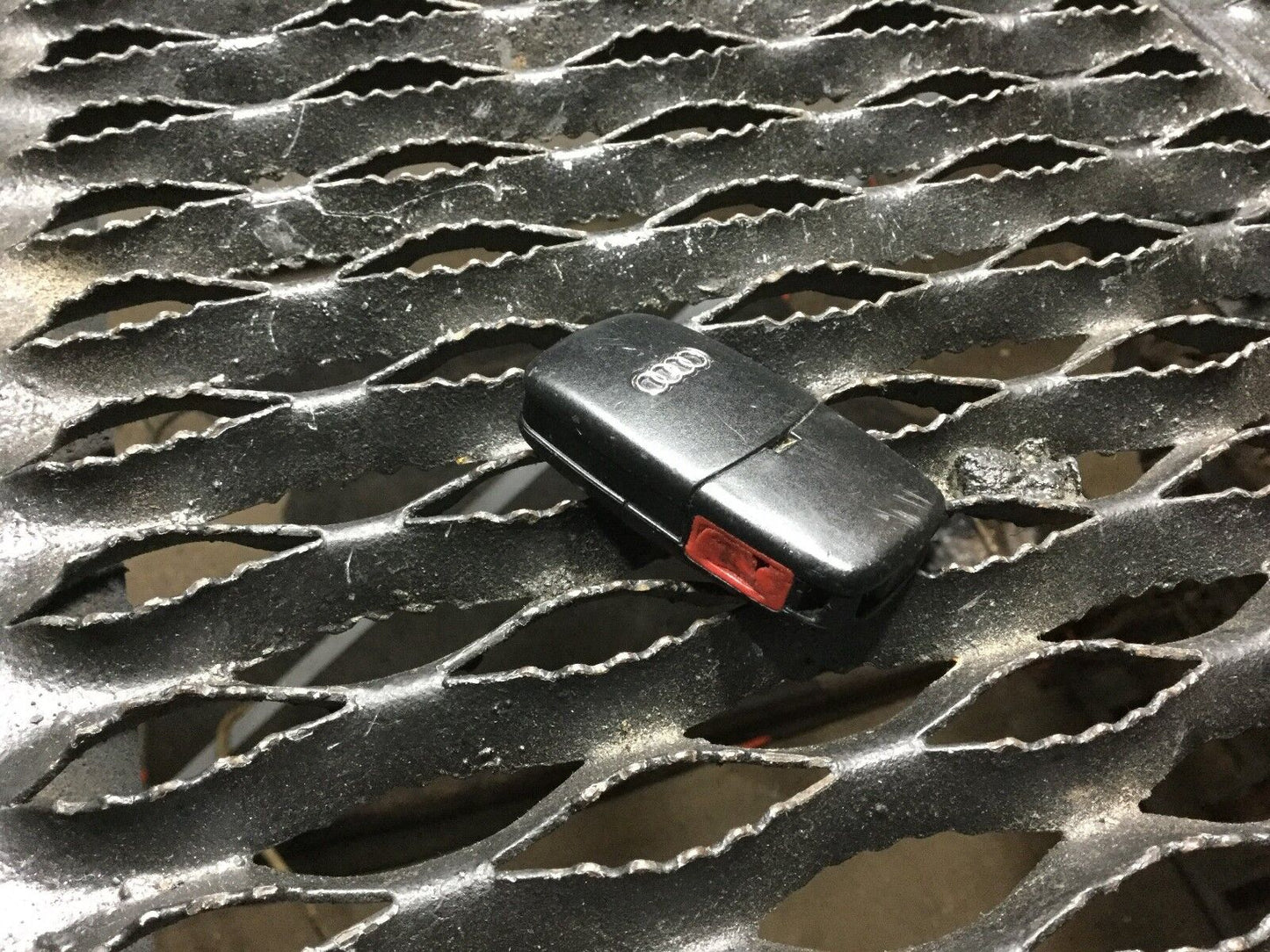 03 04 05 06 07 Audi A4 Smart Remote Key 8t0959754c OEM