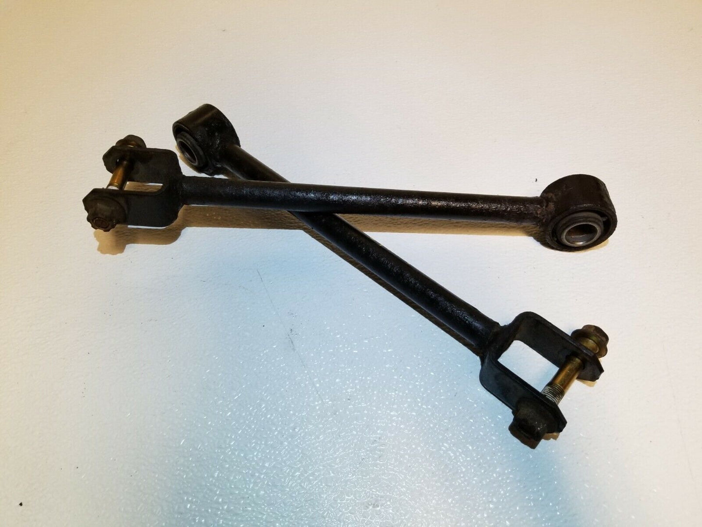 04 05 06 07 08 Nissan Maxima Rear Control Arm Pair OEM 110k Miles