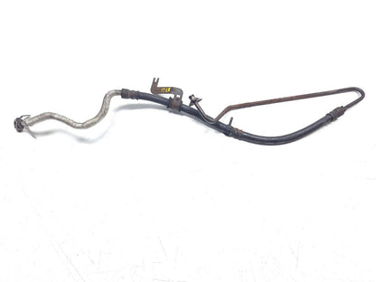 10 11 12 13 Jaguar XJ Power Steering Return Hose Line Tube Pipe 5.0l OEM
