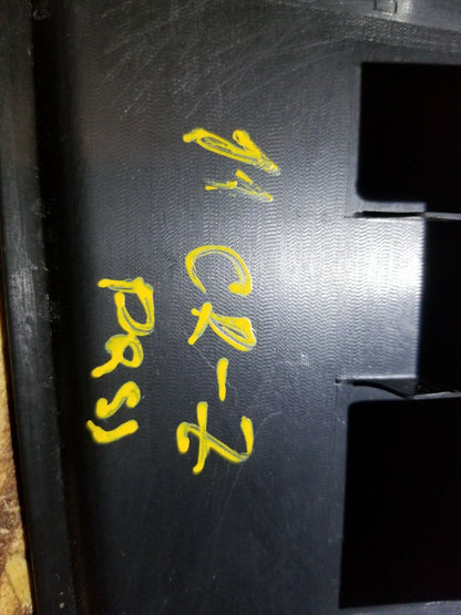 11 12 13 14 15 Honda Cr-z Right Passenger Scuff Trim Plate Cover Trim OEM