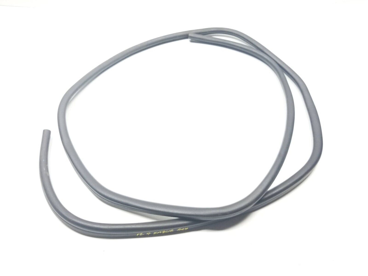 09 10 11 12 BMW 750li Engine Bay Weatherstrip Seal OEM