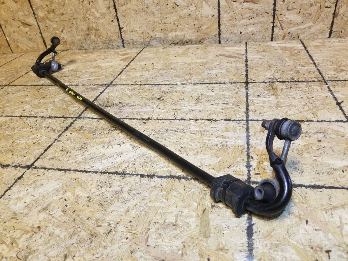 15 16 17 Subaru Legacy 2.5l Rear Stabilizer Sway Bar OEM 10k