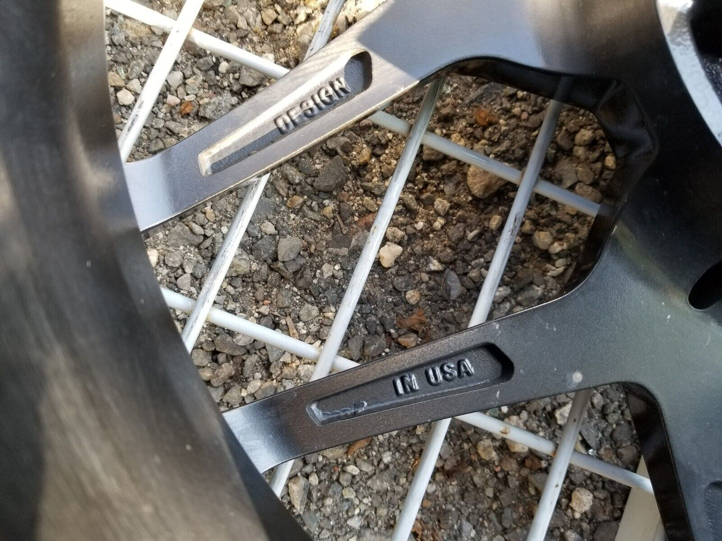 16 17 18 19 20 Chevrolet Camaro Wheel Rohana Alloy 20" 245/40 R20. Et20