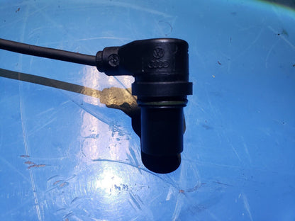 11 12 13 14 15 VW Jetta 2.0l Cbp Crankshaft Sensor OEM 62k