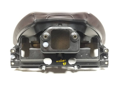 2011 - 2014 Porsche Cayenne Speedometer Cluster Bezel Trim 7p5858277 OEM