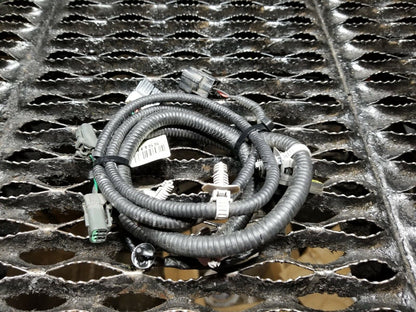 15 16 17 Hyundai Elantra Gt Rear Bumper Wire Wiring Harness OEM 35k Miles