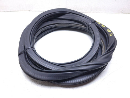 12-19 Volkswagen Passat B7 Front Door Weatherstrip Seal Passenger Side Right OEM