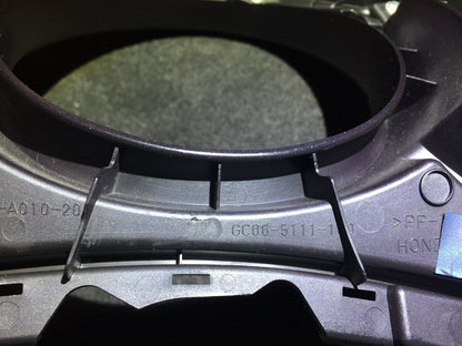 07 08 09 10 11 12 Acura RDX Speedometer Cluster Dash Bezel OEM