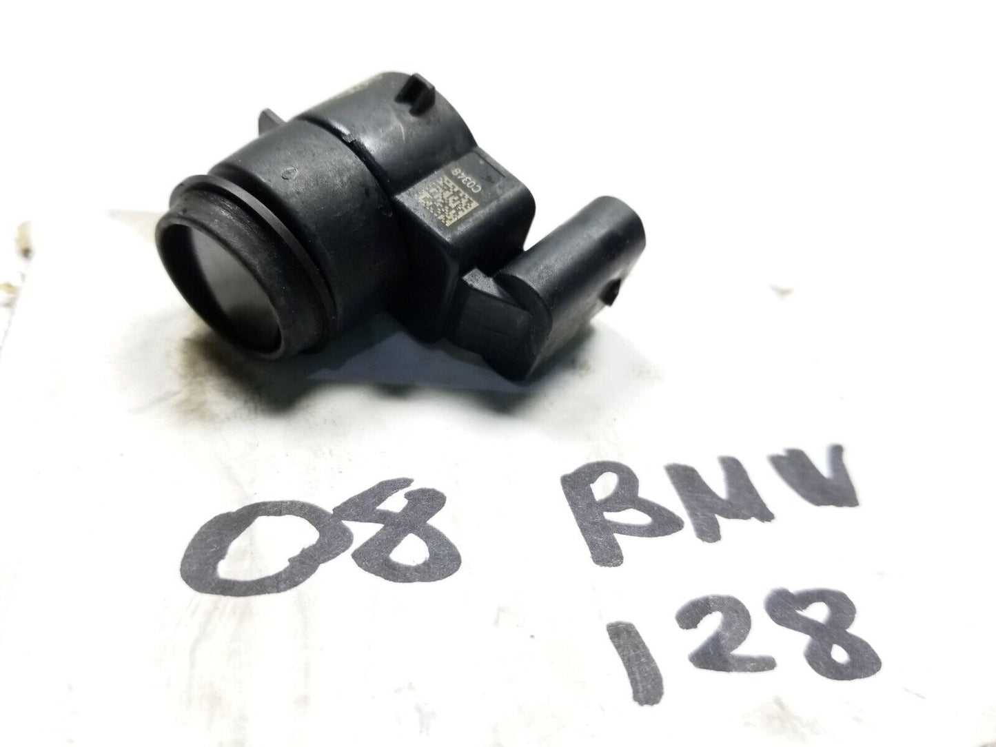 08 09 10 11 12 13 BMW 128i Pdc Parking Assist Sensor 6934308 4pcs OEM