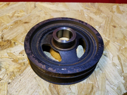 2014 2015 2016 Mazda 3 2.0l Crankshaft Pulley Harmonic Balancer OEM 16k Miles