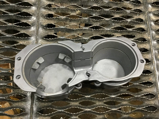 06 07 08 09 10 11 Kia Rio Center Console Cup Holder 846401g250xi OEM